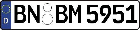 BN-BM5951