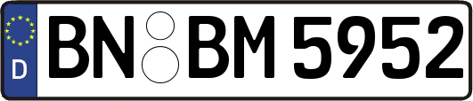 BN-BM5952