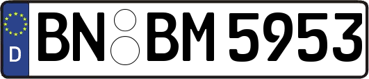 BN-BM5953