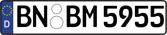 BN-BM5955