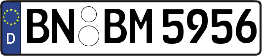 BN-BM5956
