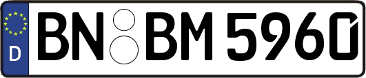 BN-BM5960