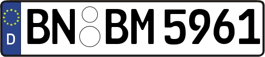 BN-BM5961