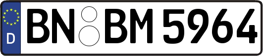 BN-BM5964