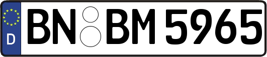 BN-BM5965