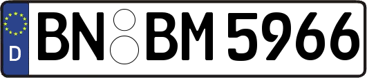 BN-BM5966