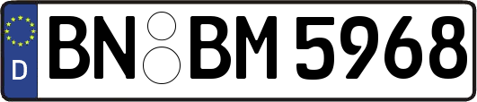 BN-BM5968