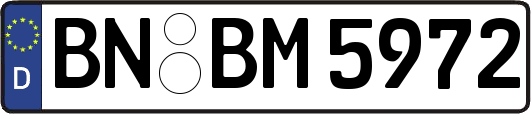 BN-BM5972