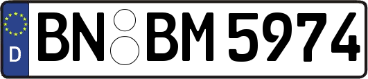 BN-BM5974