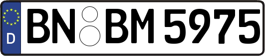 BN-BM5975