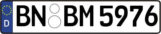BN-BM5976