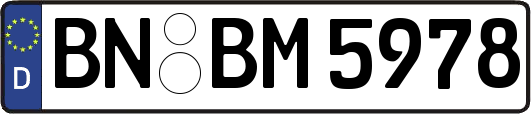 BN-BM5978