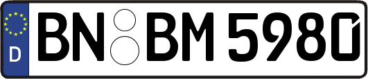 BN-BM5980
