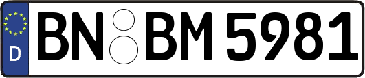 BN-BM5981
