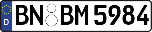 BN-BM5984