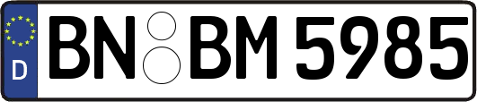 BN-BM5985