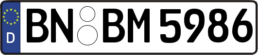 BN-BM5986