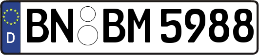 BN-BM5988