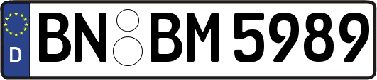 BN-BM5989