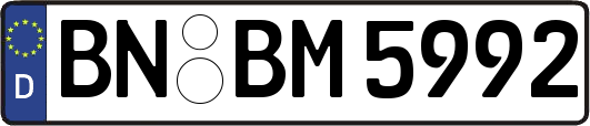 BN-BM5992