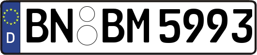 BN-BM5993