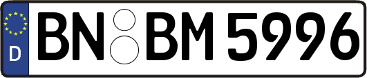 BN-BM5996
