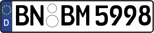 BN-BM5998