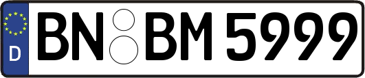 BN-BM5999