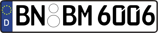 BN-BM6006