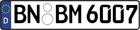 BN-BM6007