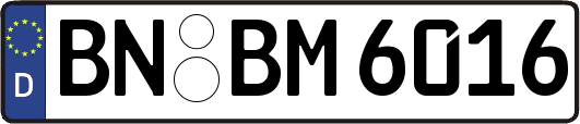 BN-BM6016