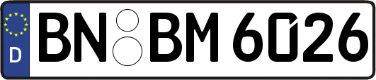 BN-BM6026