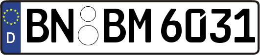 BN-BM6031