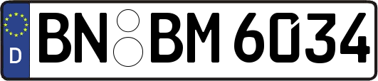 BN-BM6034