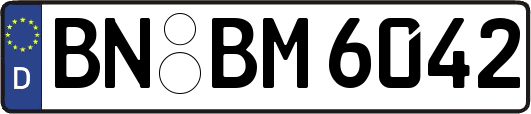 BN-BM6042