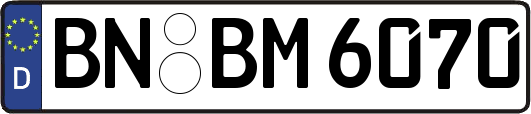 BN-BM6070