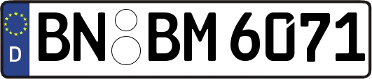 BN-BM6071
