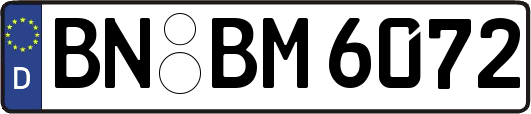 BN-BM6072