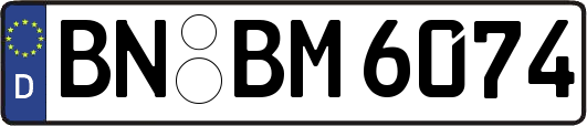 BN-BM6074