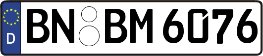 BN-BM6076