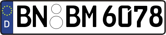 BN-BM6078