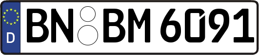 BN-BM6091