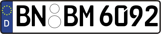 BN-BM6092
