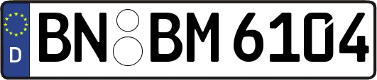 BN-BM6104