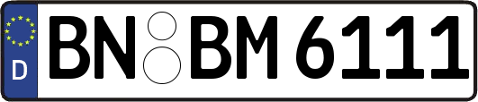 BN-BM6111