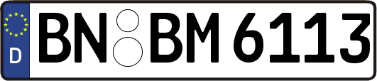 BN-BM6113