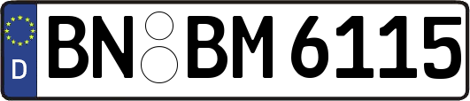BN-BM6115