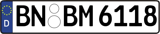 BN-BM6118