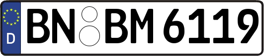 BN-BM6119
