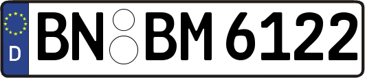 BN-BM6122